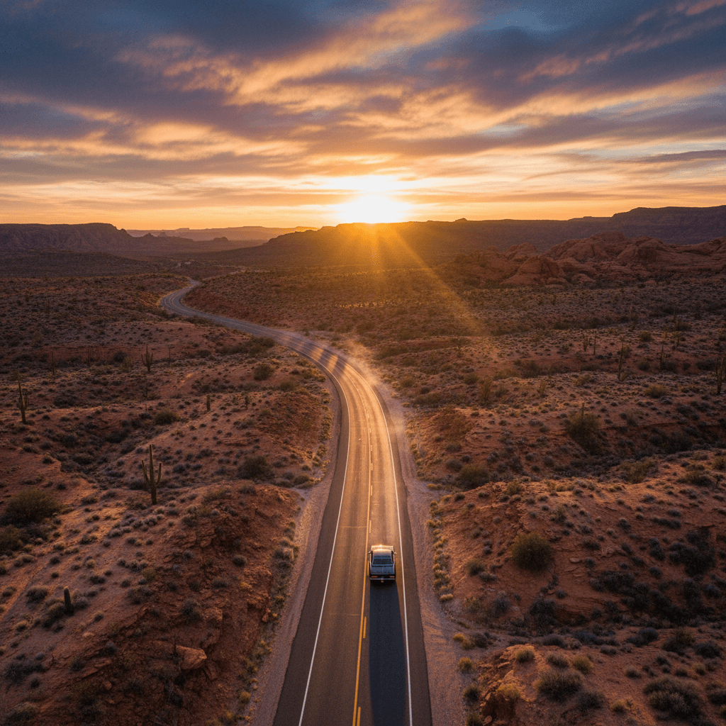 التصوير الجوي 6K