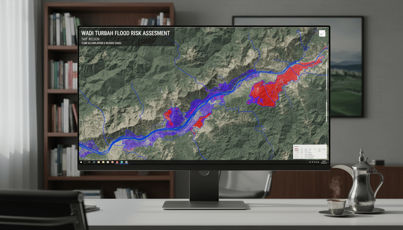 GIS & Hydrology