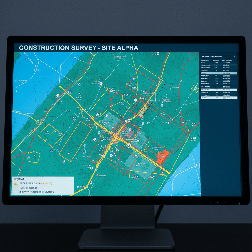 بيانات GIS متوافقة