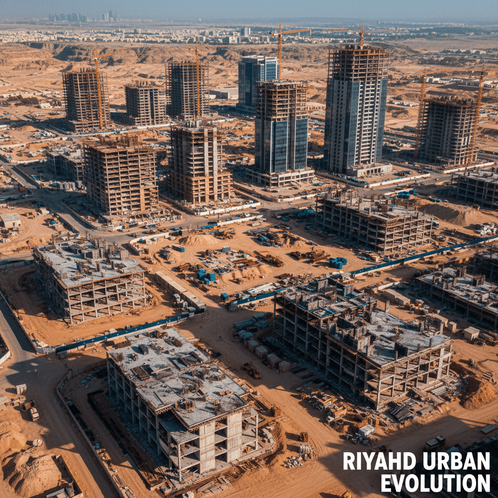 المسح الجوي الدقيق لمشاريع البناء والهندسة