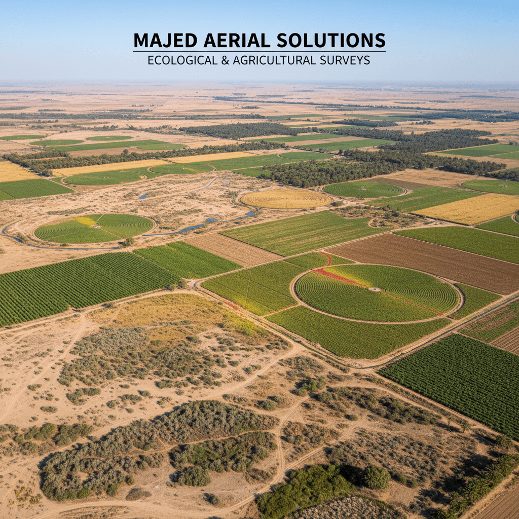 البث الجوي المباشر من الطائرات بدون طيار