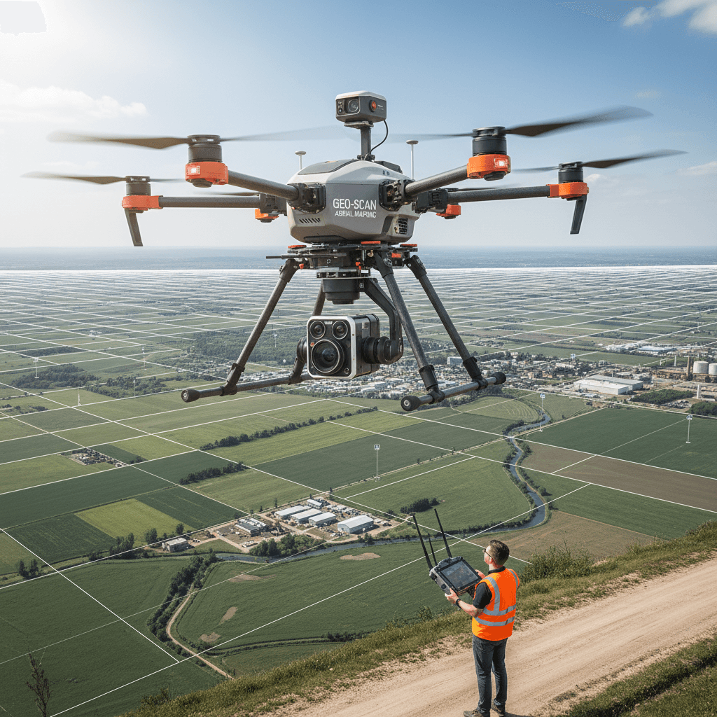 طائرة DJI Mavic 3 Enterprise