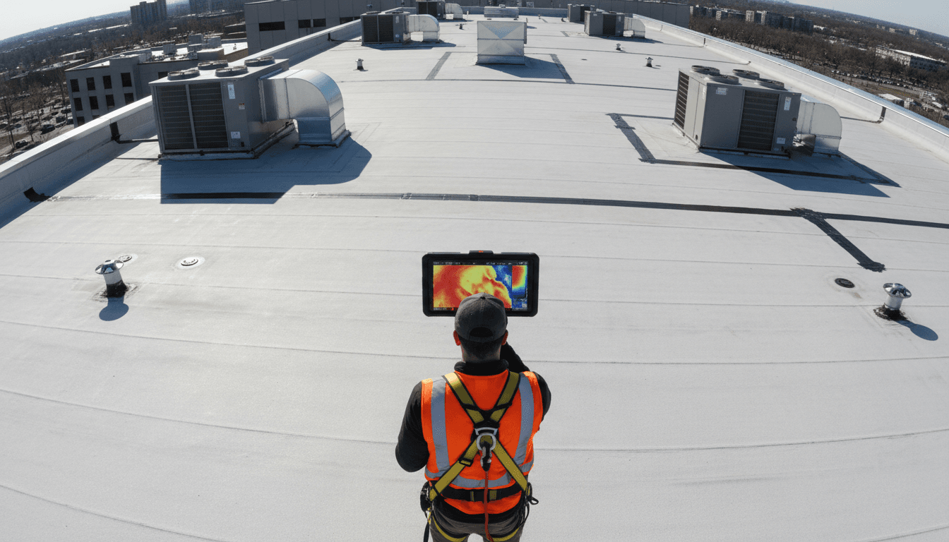 Thermal Drone Inspection Riyadh Home Buying: Stop Paying for Escaping Cold Air