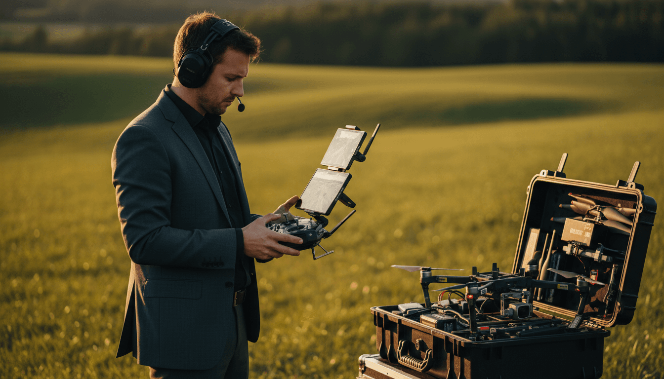GACA Licensed Drone Operator Saudi Arabia Requirements: A Compliance Guide for Engineering Firms